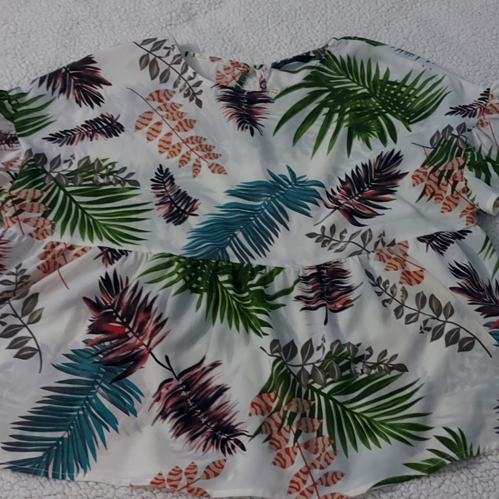Shein blouse